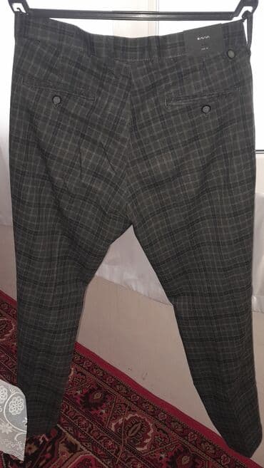 Köynəklər: Klassik Şalvar, Avva, M, rəng - Boz — 2