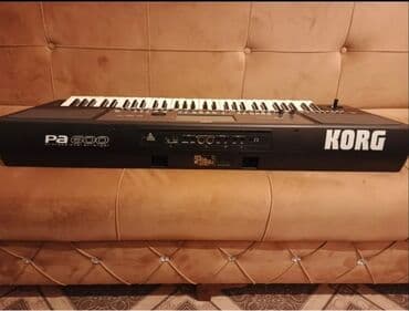 литература 6 класс учебник азербайджан: Синтезатор, Korg, Б/у, Самовывоз — 4