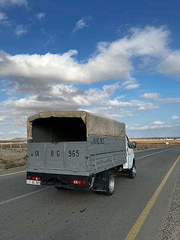 cip turbo az: Yükdaşıma üçün praktik və qənaətcil tentli yük avtomobili — 6