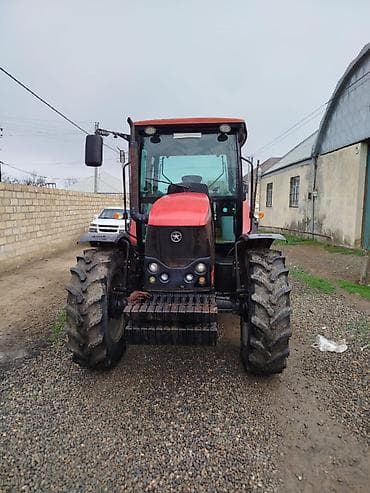avto cexollar: Traktor Tumosan 9115, 2019 il, 115 at gücü, motor 4.6 l, İşlənmiş — 5