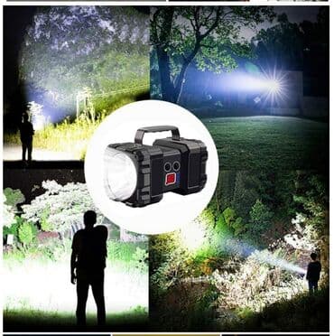 led projektor: Yeni, LED lampa, 60 Vt, Zəmanətli, Pulsuz çatdırılma — 4