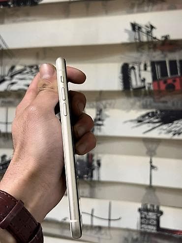 sederek kamera: IPhone 11, 64 GB, Ağ, Face ID — 4