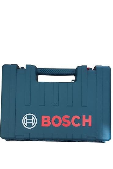 bosch tikinti aletleri: Bosch 2-26 perforator/udarli matkap - Güclü SDS-Plus perforator — 3