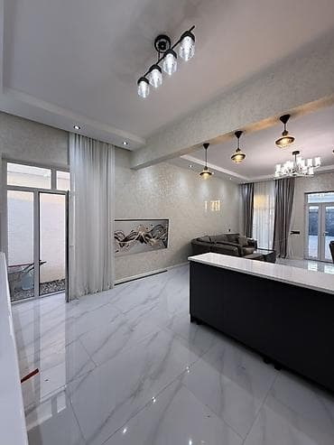 şəkidə ucuz evlər: 4 otaqlı, 120 kv. m, Yeni təmirli — 8