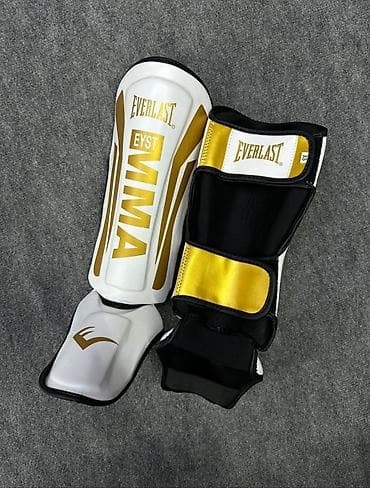 Everlast EYST MMA ayaq üçün qamış və ayaqüstü qoruyucu dəsti - Növ
