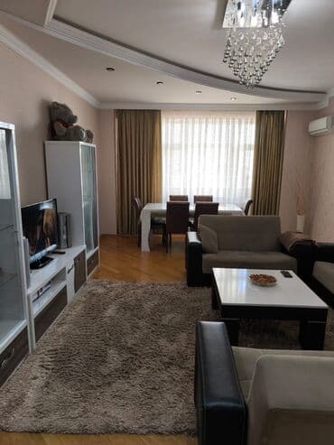 kirayə qarayev: 4 otaqli temirli satilir — 32