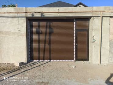 pəncərə taxta: 🚪✨ Avtomatik və Mexaniki Jalyüz Qapıların Sifarişi və Təmiri! ✨🚪 — 3