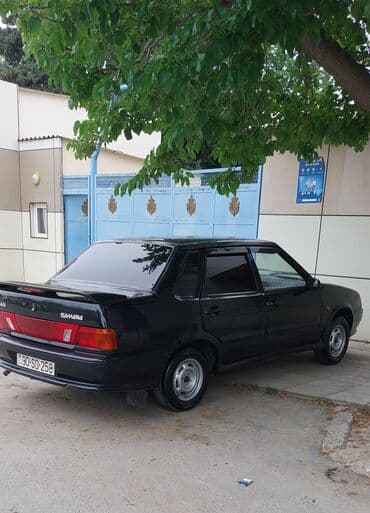 радиатор охлаждения опель вектра б: VAZ (LADA) Samara: 1.5 l | 2006 il 55555 km Sedan — 8