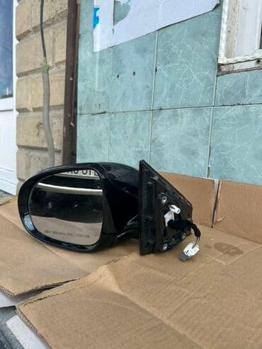 avto aksesuarlar: Sol tərəfindir Koreyadan maşının üzərində gəlib Təmiz orginaldır — 6