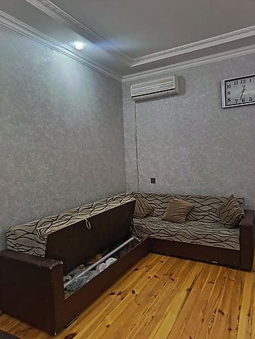 acilan divan: Bazalı künc divan yaxşı veziyyetdedi uzunu 2.50,eni 2 metrdi — 3