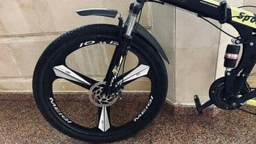mingecevir velosiped: Dağ velosipedi 26" — 1