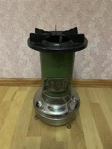 Kamp ucun yararlıdı dizelə isləyir Təsvir: - Klassik tip kerosen