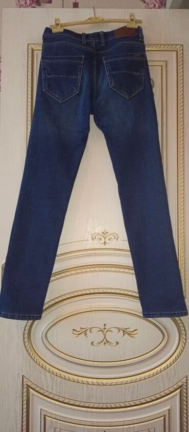 kambat şalvar: Dji̇ns şalvar, poli̇ver cəmi̇ 25azn. əla — 4