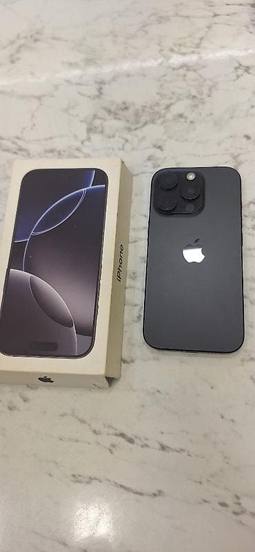 iphone 7 s ikinci el: IPhone 16 Pro, 128 GB — 3