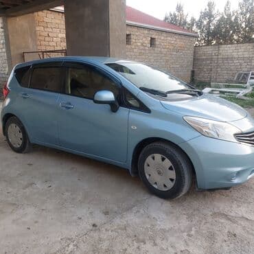 мото запчасти: Nissan Note – şəhər üçün ideal, kompakt və qənaətcil hetçbek - Kuzov — 3