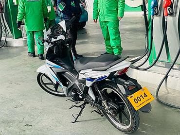 matasklet: Tufan - 50, 50 sm3, 2024 il, 12 km — 3