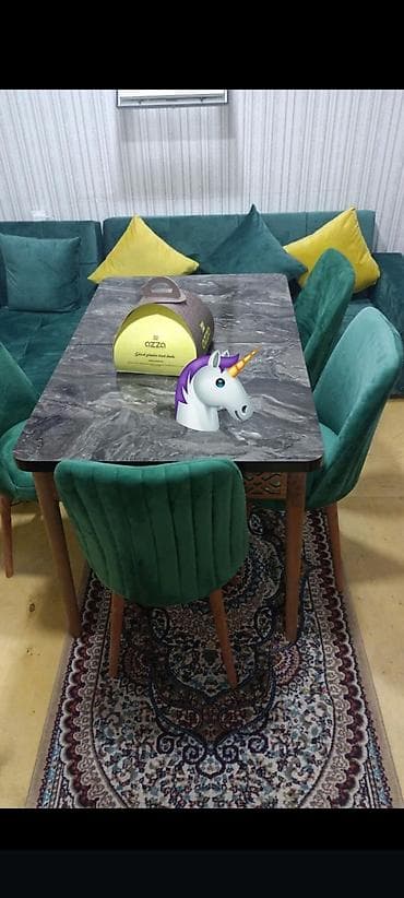 Masa və oturacaqlar