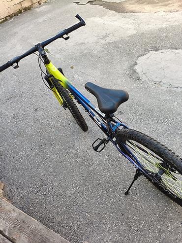 velosiped baki: MTB velosiped – FULL BIKE GT R-29 - Çərçivə: yüngül alaşımlı, idman — 4