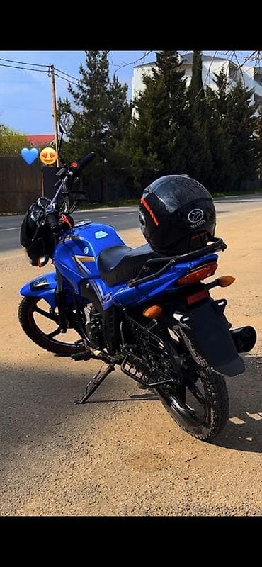 chevrolet niva avtomat: Tufan - NNb, 50 sm3, 2024 il, 14000 km — 4