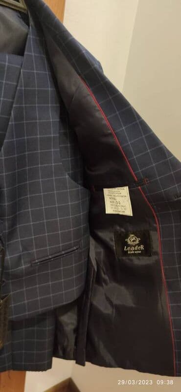 usaq ucun herbi forma: Uşaq üçün kostyum (troyka) — 3