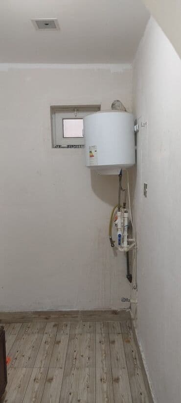 bakixanovda 2 otaqli evler: 2 комнаты, 60 м², Средний ремонт — 9