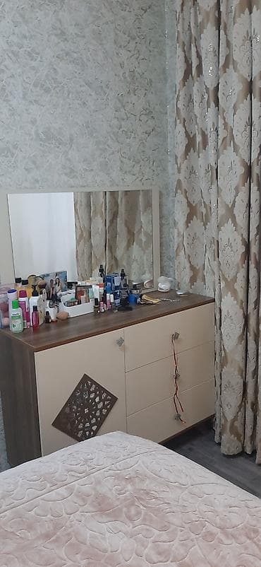 yatağa desti: İkinəfərlik çarpayı, Dolab — 2