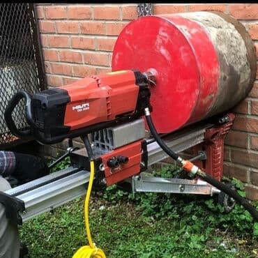 Digər tikinti xidmətləri: Beton kesimi deşimi hidravlik kesim karot delim dd200 sesiz tozsuz — 5