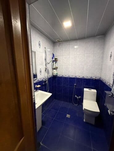 kiraye evler bakixanov 2023: 3 otaqlı, Yeni tikili, 58 kv. m — 9