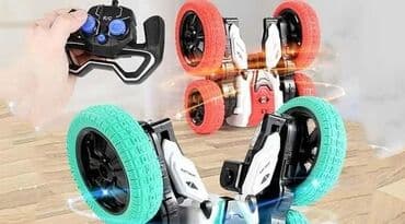 uwaq ucun tortlar: ● Deli Maşin ● Pultla idare olunur ● Zariyatqa ile işleyir ● Qiymet — 5