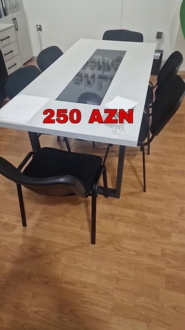 ucuz skaflar: Ofis mebelləri dəsti ayrı-ayrı satılır vəya dəst satılır. Dəst olaraq — 3