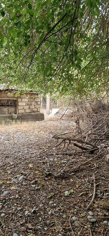 qobuda heyet evi: 3 otaqlı, 60 kv. m, Kredit var, Təmirsiz — 9