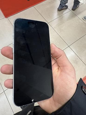 iphone 13 pro korpus: IPhone 14, Ağ, Face ID — 4