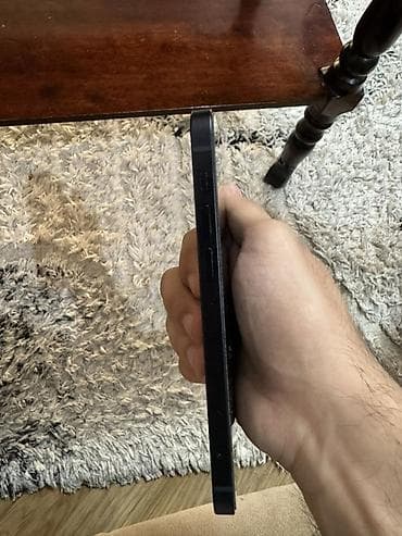 Fly: IPhone 12, Черный, Face ID — 4