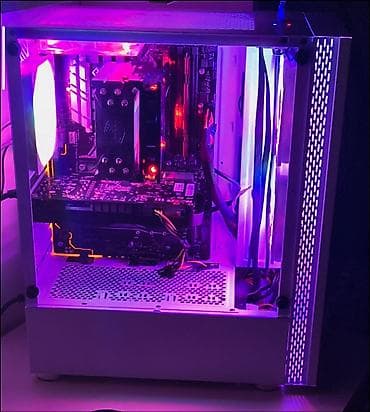 hdd: RGB işıqlanmalı oyun/ofis masaüstü kompüteri Texniki xüsusiyyatlar — 1