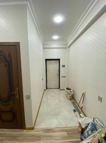 şəhər bağları mənzil satılır: 3 otaqlı, Yeni tikili, 91 kv. m — 8