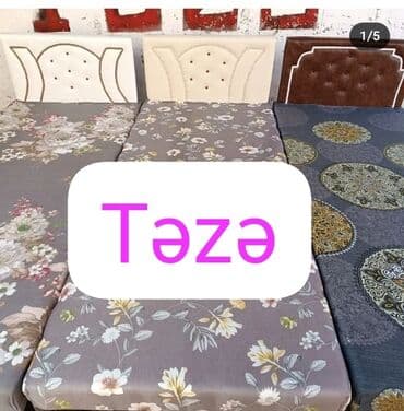 Новый, Односпальная кровать, Азербайджан — 2