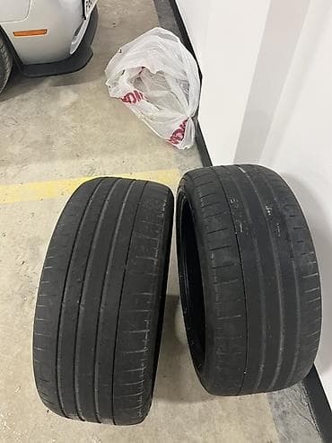 disk amg: Şin Pirelli 275 / 40 / R 20 — 6