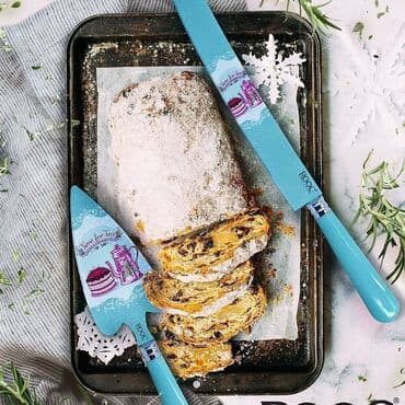 Tort üçün bıçaq desti