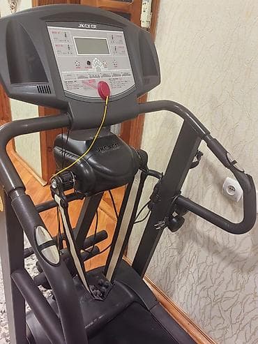 İdman çantaları: JKEXER qaçış trenajoru - Marka/model: JKEXER (paneldə orijinal loqo) — 7