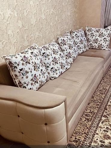 Divanlar: Divan, İşlənmiş, Açılmayan, Parça, Çatdırılma yoxdur — 1