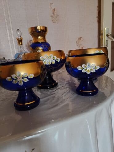 anaya 8 mart hədiyyəsi: Meyvə qabları — 1