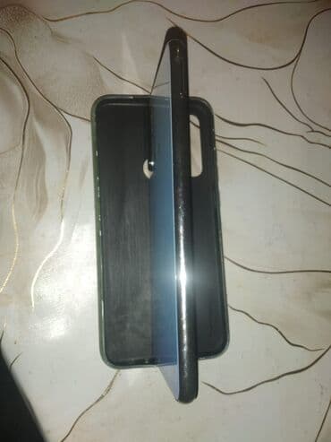 xiaomi redmi note 8 2021: Xiaomi not 8 Redmi smartfon - Arxa tərəf: parlaq açıq mavi/qara — 3