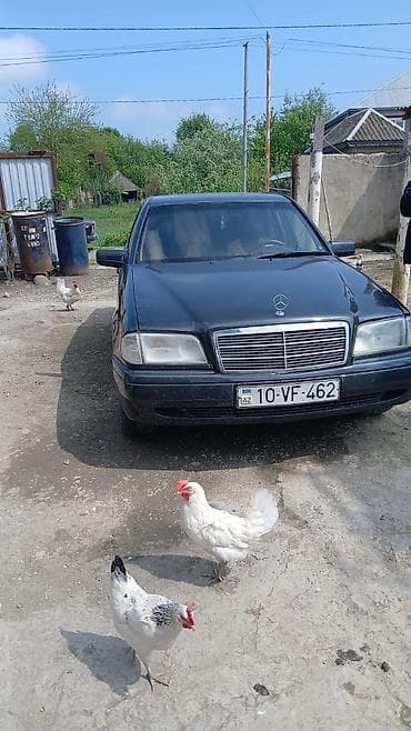 2.2 cdi mator: Mercedes-Benz C 180: 1.8 л | 1995 г. Седан — 1