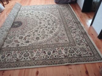 Buynuzlar: Xalça — 1