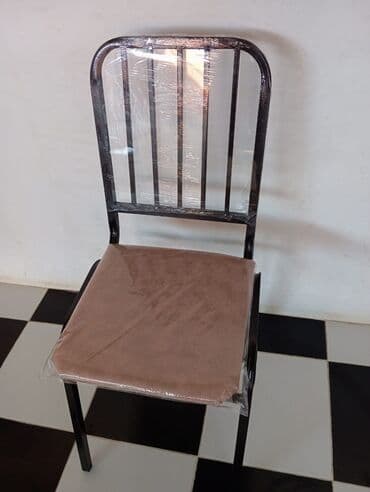 metbext moyka: Mətbəx üçün, Yeni, Qatlanmayan, rəng - Qara Stul — 9