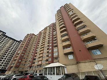 3 otaqlı, Yeni tikili, m. Xətai, 152 kv. m