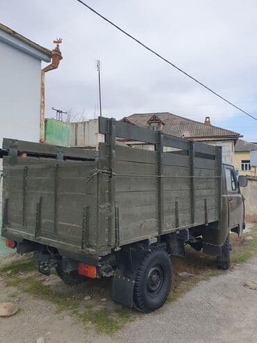 Digər nəqliyyat: 3303, 1990 il, motor 2.4 l, Bort, İşlənmiş — 4