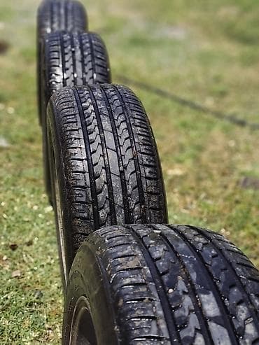 Nəqliyyat: Yeni Disk təkər Mercedes-Benz R 16, 5 Boltlu — 2