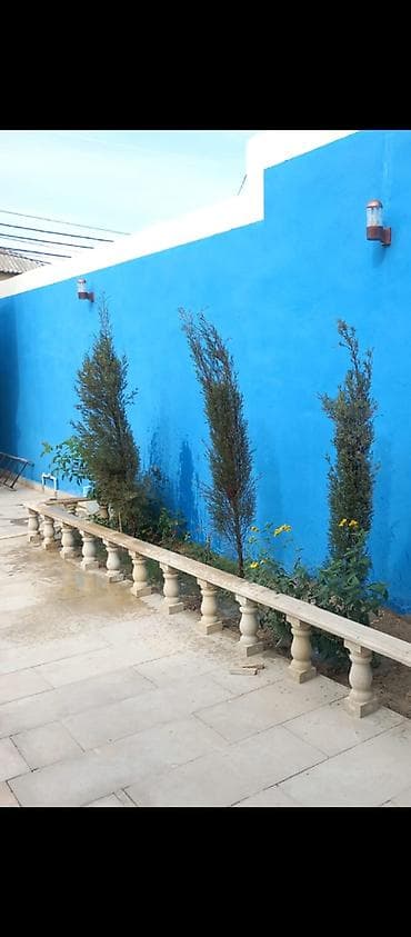 şabranda ev: 6 otaqlı, 220 kv. m, Yeni təmirli — 4