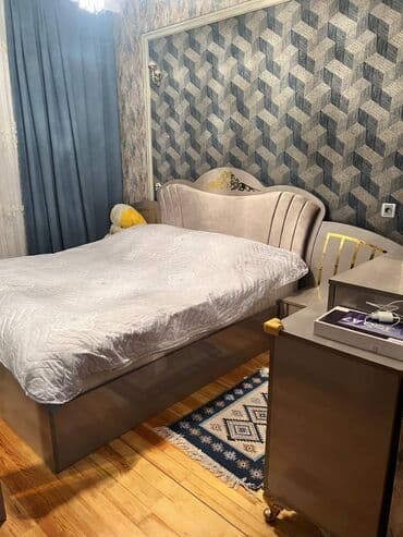 бина аз вторичное жилье: Баку, 3 комнаты, Вторичка, 52 м² — 5